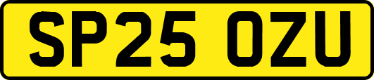 SP25OZU