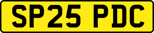 SP25PDC