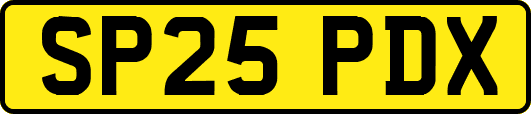 SP25PDX