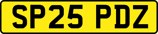 SP25PDZ