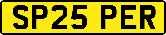 SP25PER