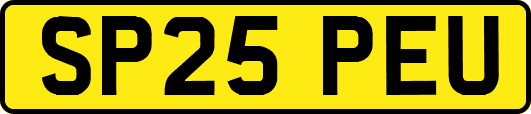 SP25PEU