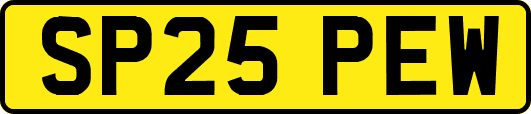 SP25PEW