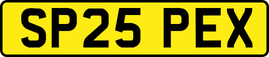 SP25PEX
