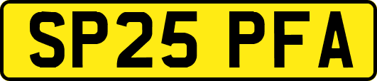 SP25PFA