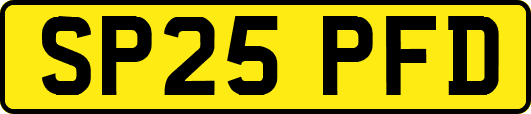SP25PFD