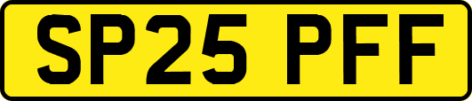 SP25PFF