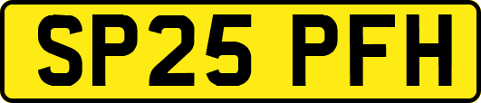 SP25PFH