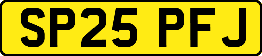 SP25PFJ