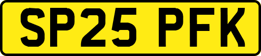 SP25PFK