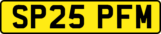 SP25PFM