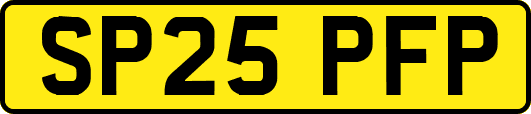 SP25PFP