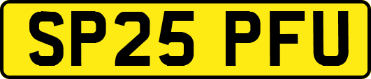 SP25PFU