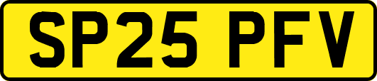 SP25PFV