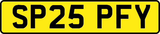 SP25PFY