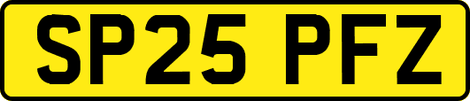 SP25PFZ
