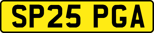 SP25PGA