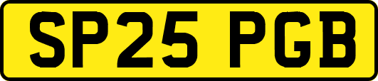 SP25PGB