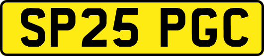 SP25PGC