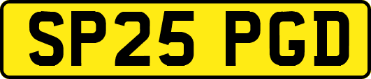 SP25PGD