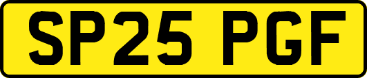 SP25PGF