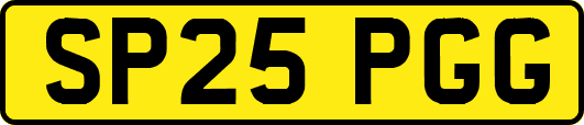 SP25PGG