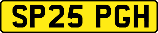 SP25PGH