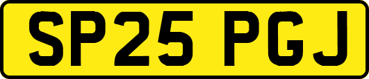 SP25PGJ