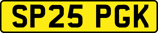SP25PGK