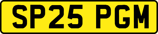 SP25PGM