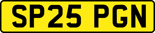 SP25PGN