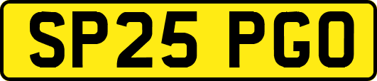 SP25PGO