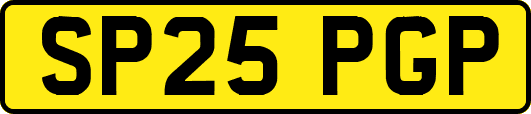 SP25PGP