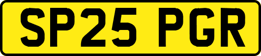 SP25PGR