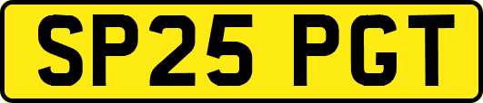 SP25PGT