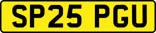 SP25PGU