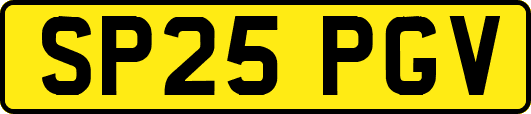 SP25PGV