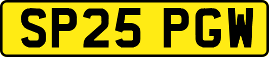 SP25PGW