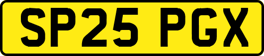 SP25PGX
