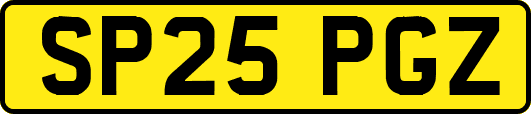 SP25PGZ