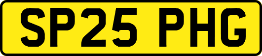 SP25PHG