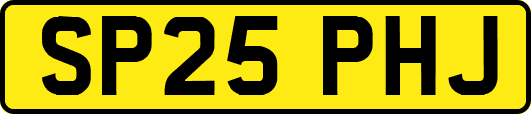 SP25PHJ