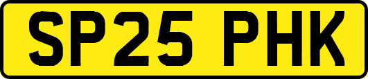 SP25PHK