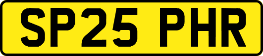 SP25PHR