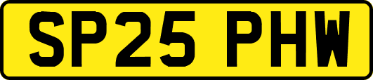 SP25PHW