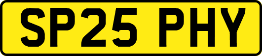 SP25PHY