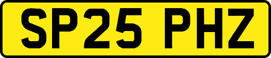 SP25PHZ