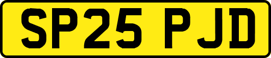 SP25PJD