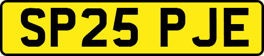 SP25PJE