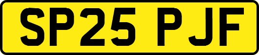 SP25PJF